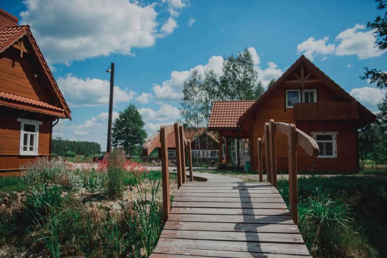 Miodowa Kolonia Bed & Breakfast Białowieża Екстериор снимка