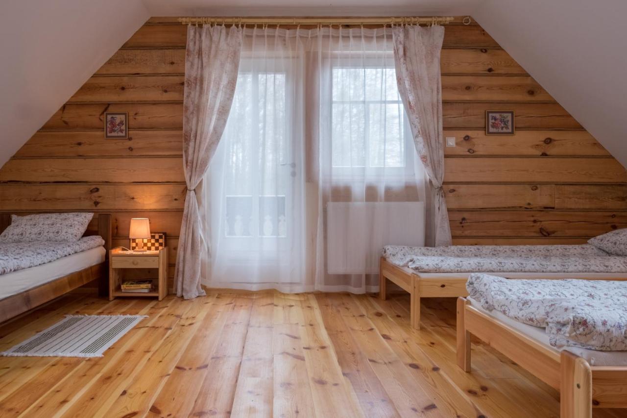 Miodowa Kolonia Bed & Breakfast Białowieża Екстериор снимка