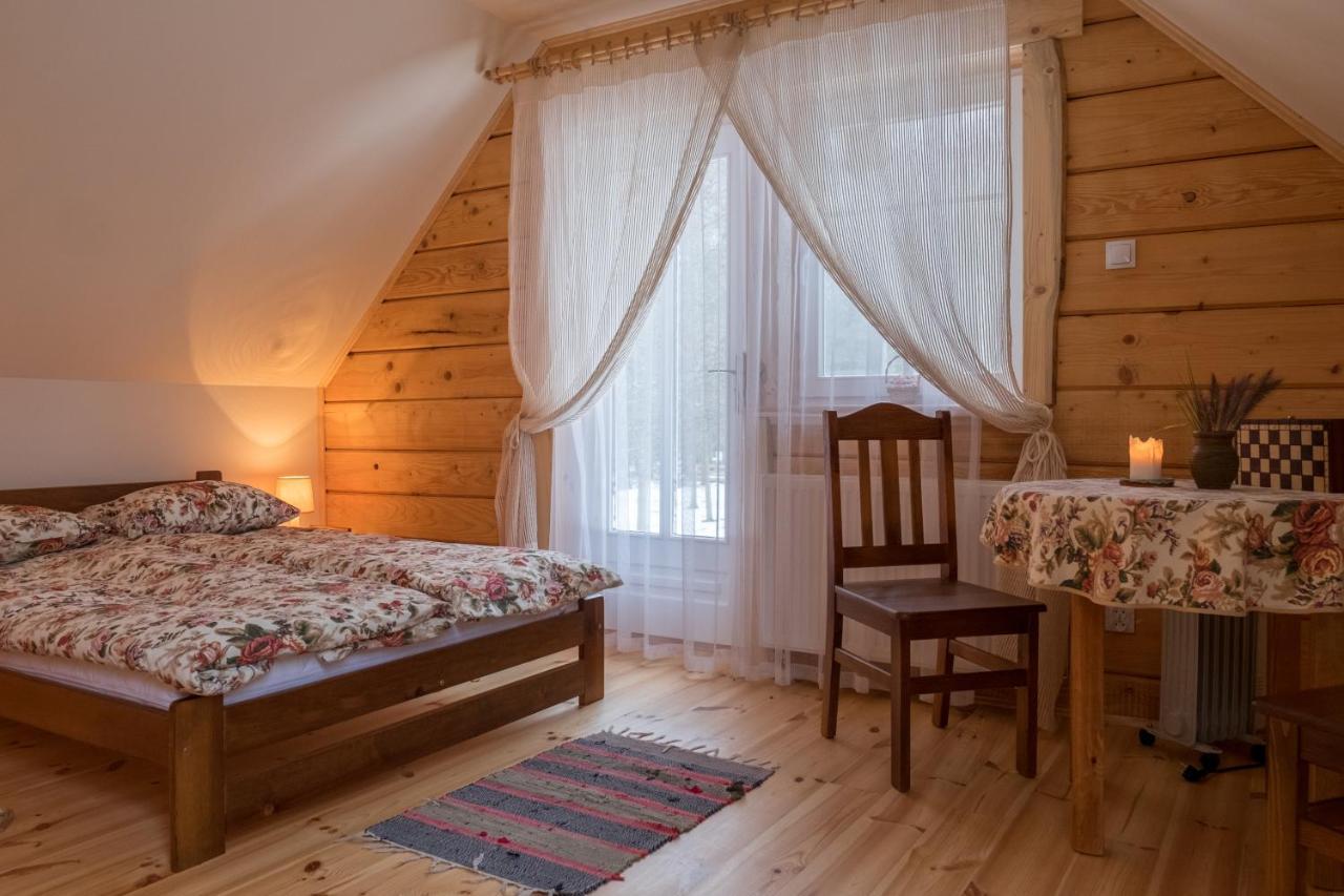 Miodowa Kolonia Bed & Breakfast Białowieża Екстериор снимка