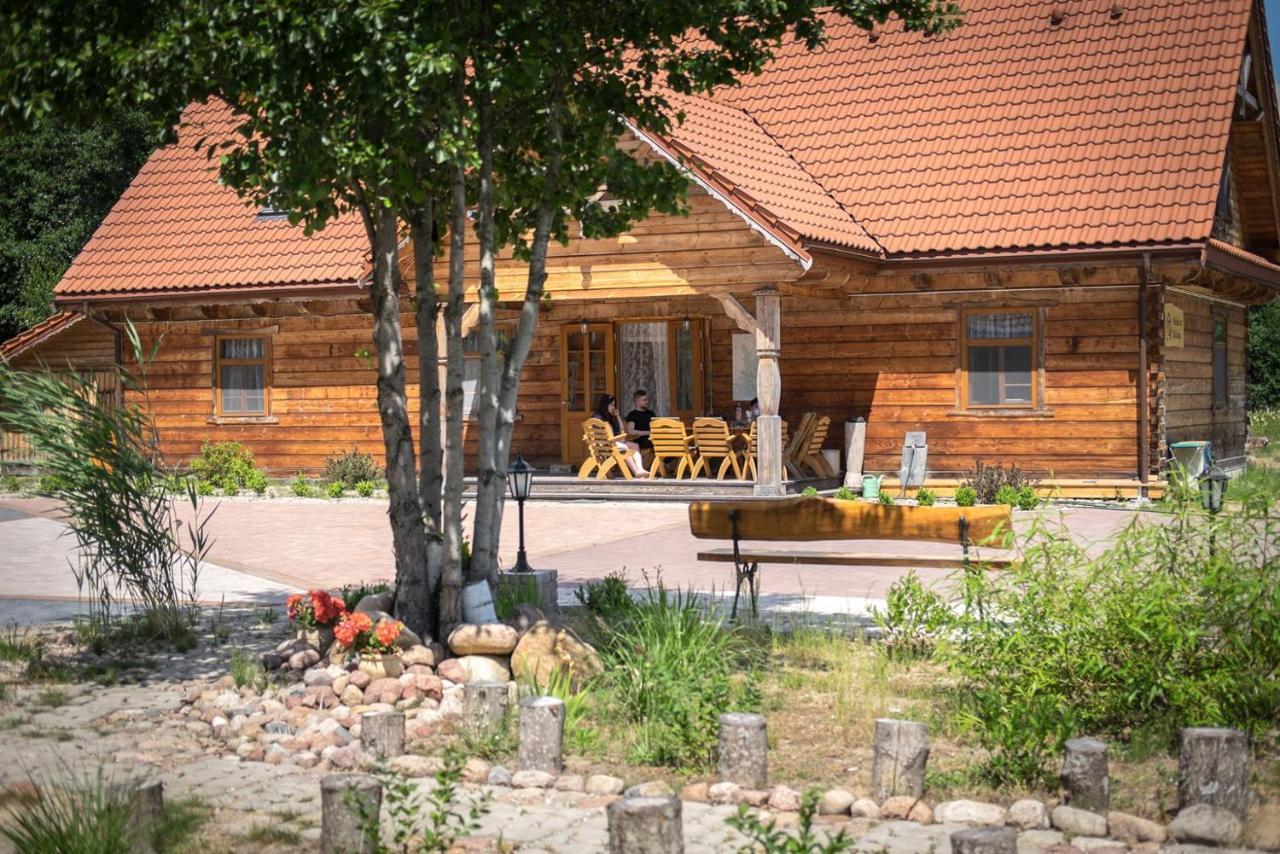 Miodowa Kolonia Bed & Breakfast Białowieża Екстериор снимка