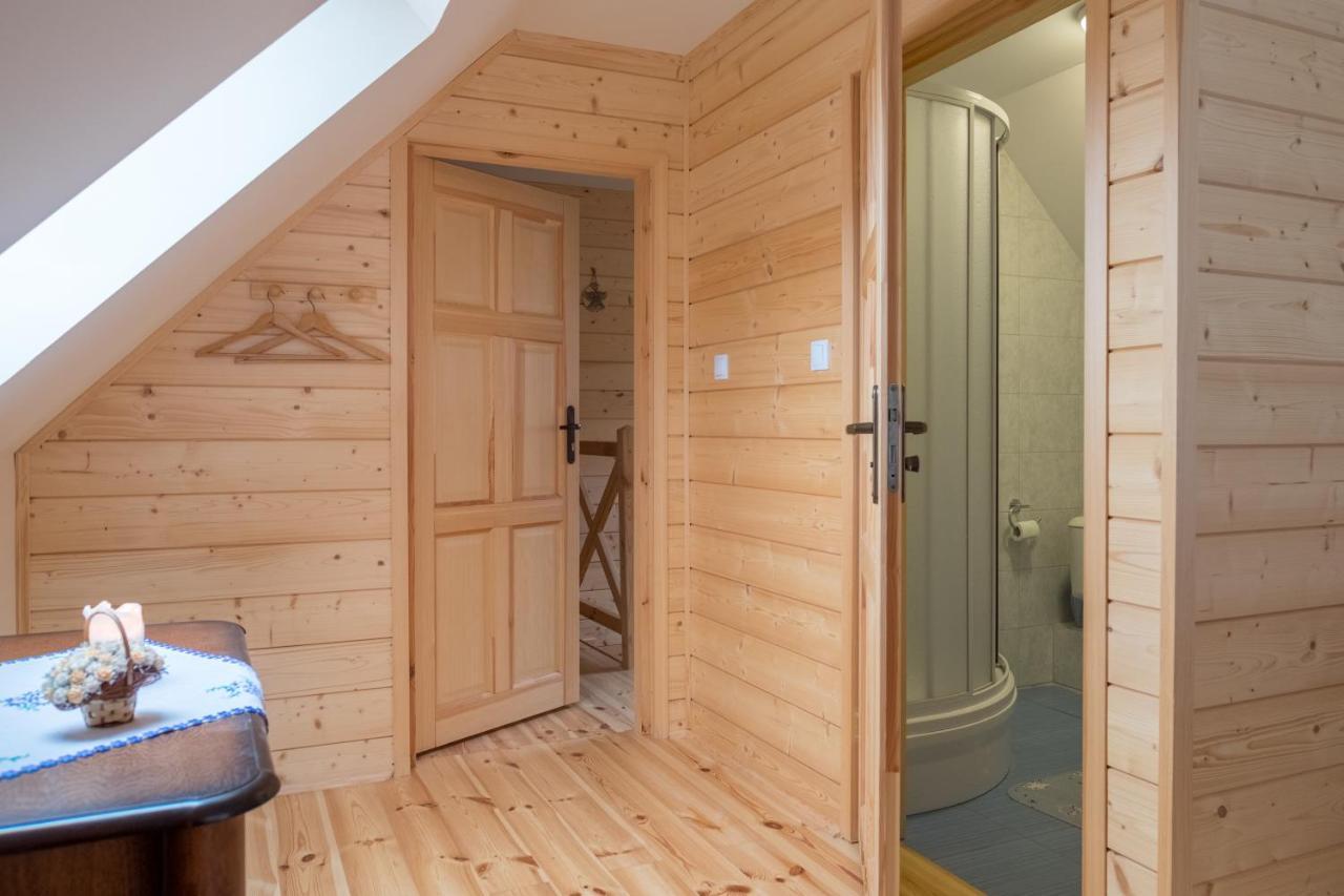 Miodowa Kolonia Bed & Breakfast Białowieża Екстериор снимка