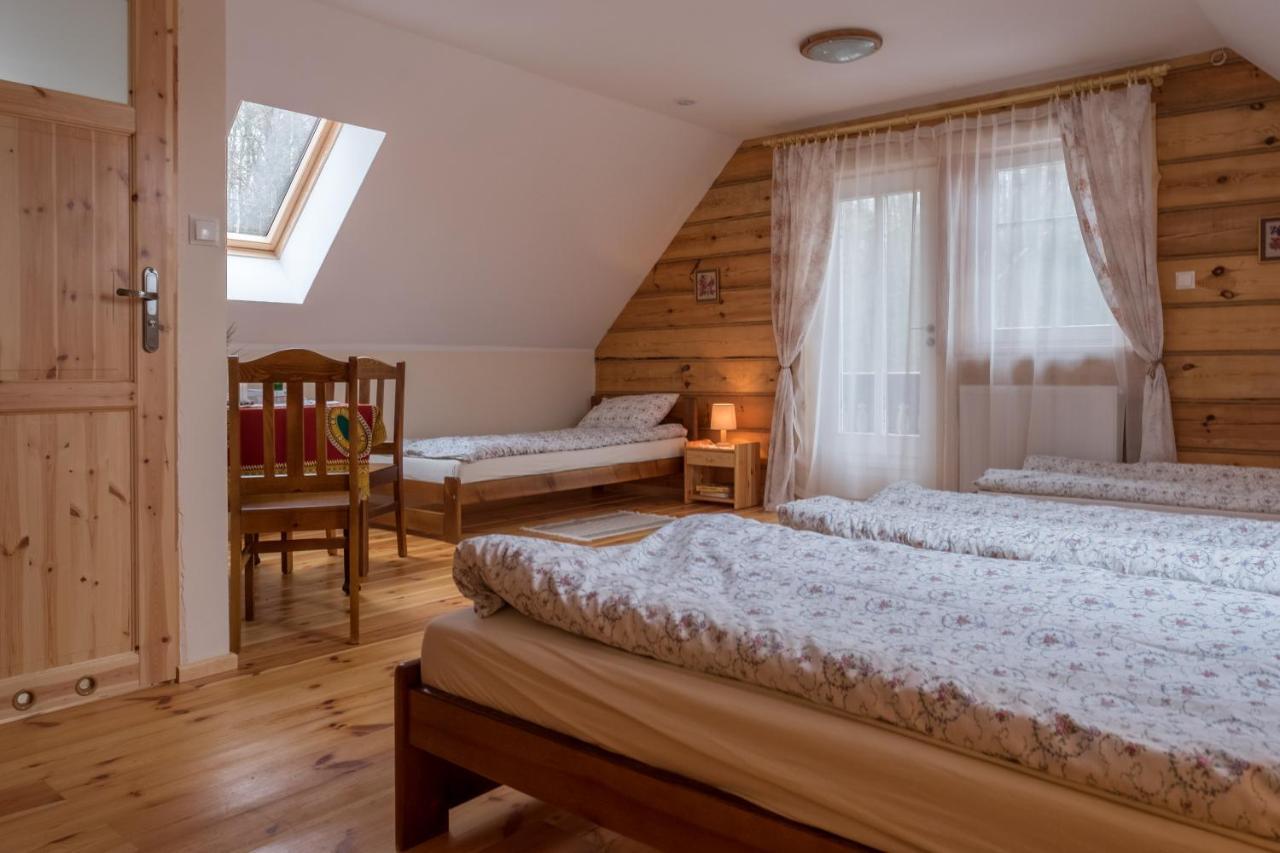 Miodowa Kolonia Bed & Breakfast Białowieża Екстериор снимка