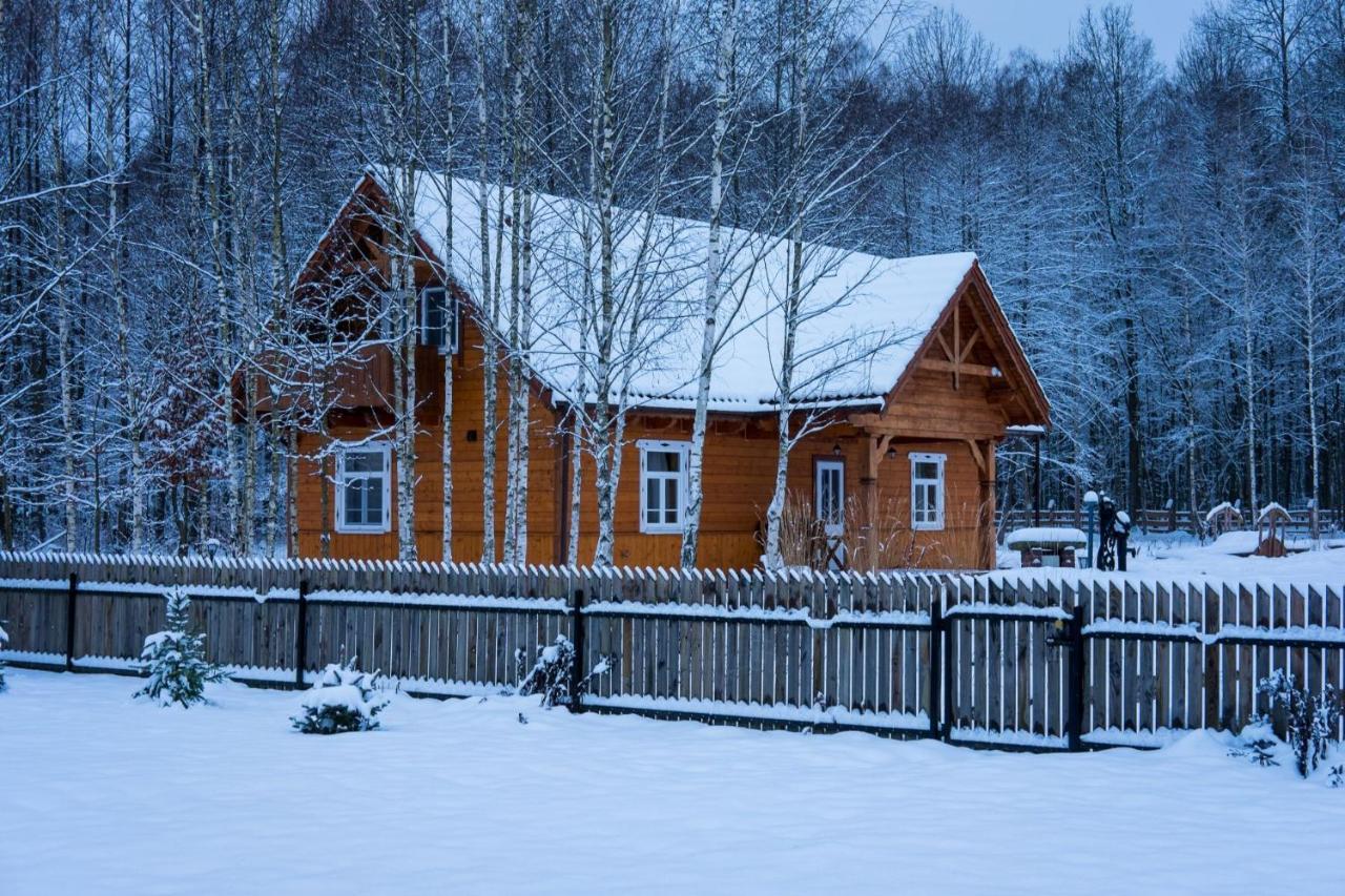 Miodowa Kolonia Bed & Breakfast Białowieża Екстериор снимка