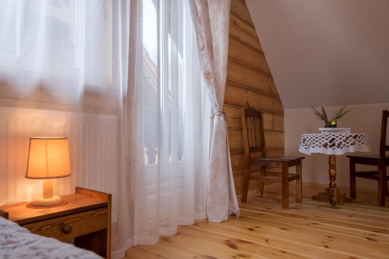 Miodowa Kolonia Bed & Breakfast Białowieża Екстериор снимка