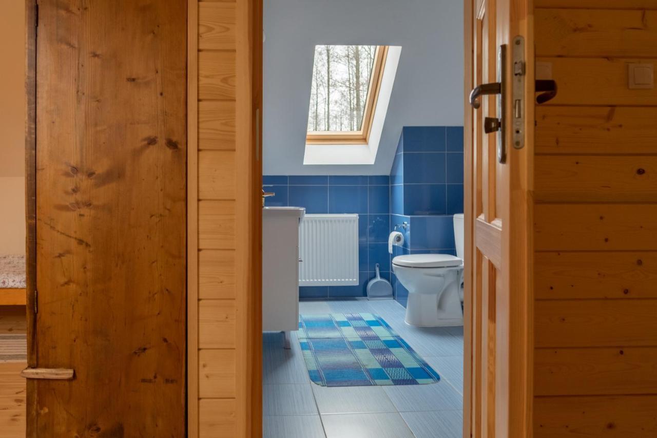 Miodowa Kolonia Bed & Breakfast Białowieża Екстериор снимка