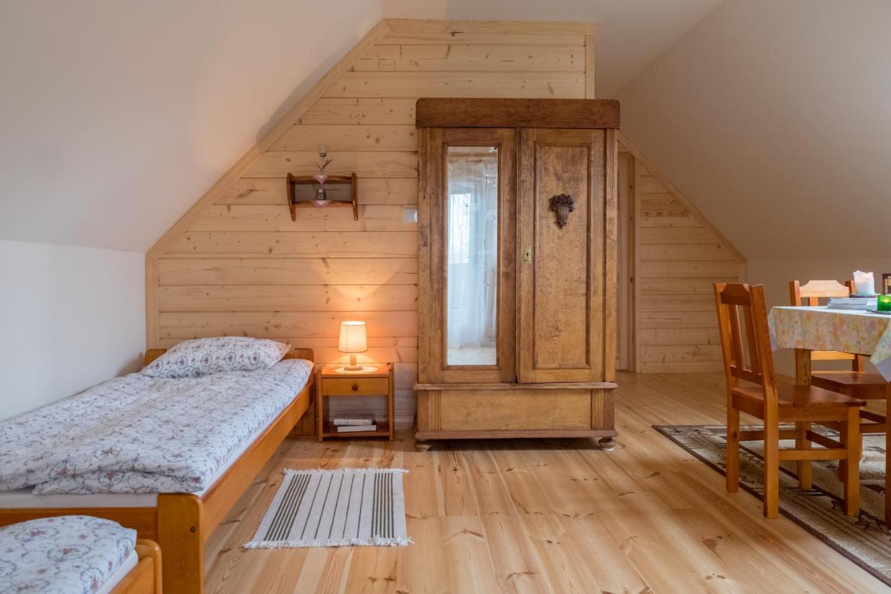 Miodowa Kolonia Bed & Breakfast Białowieża Екстериор снимка