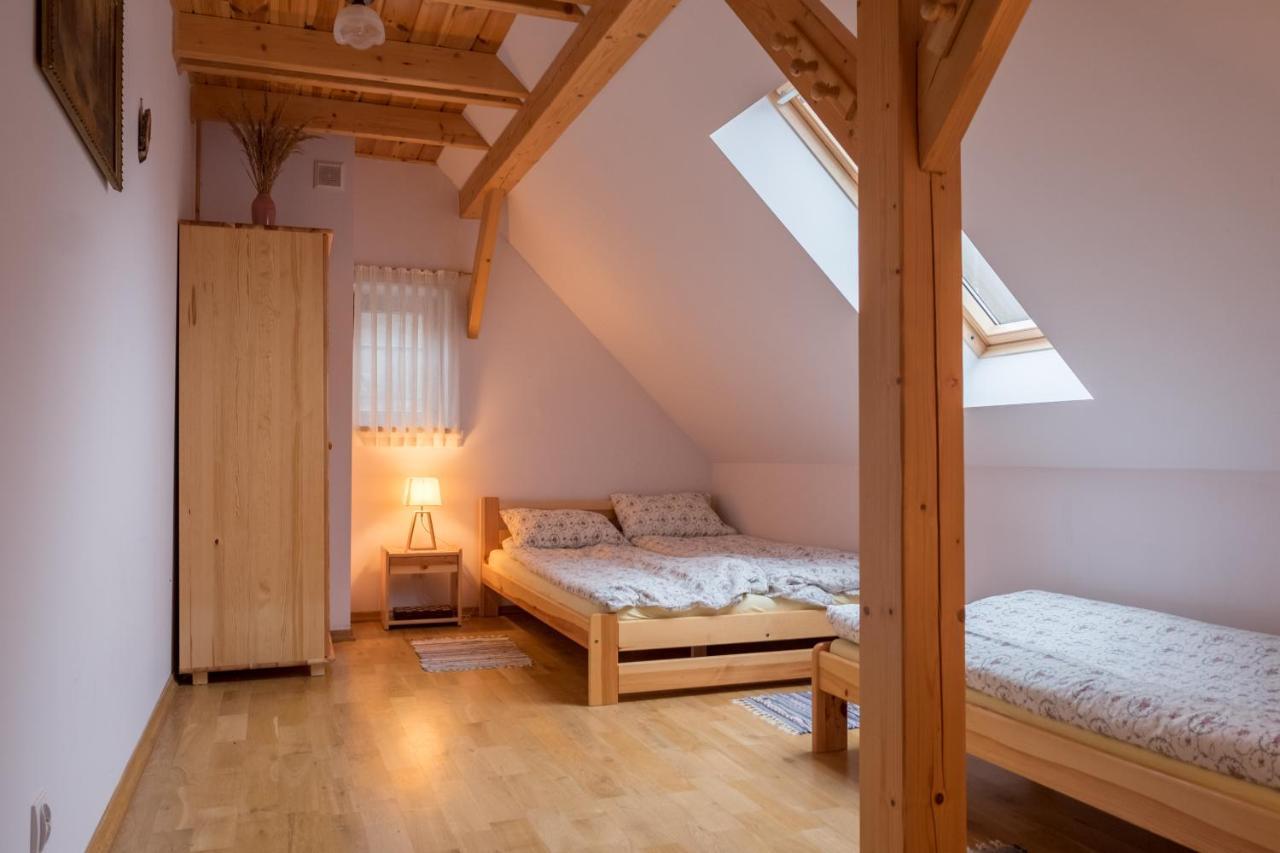 Miodowa Kolonia Bed & Breakfast Białowieża Екстериор снимка