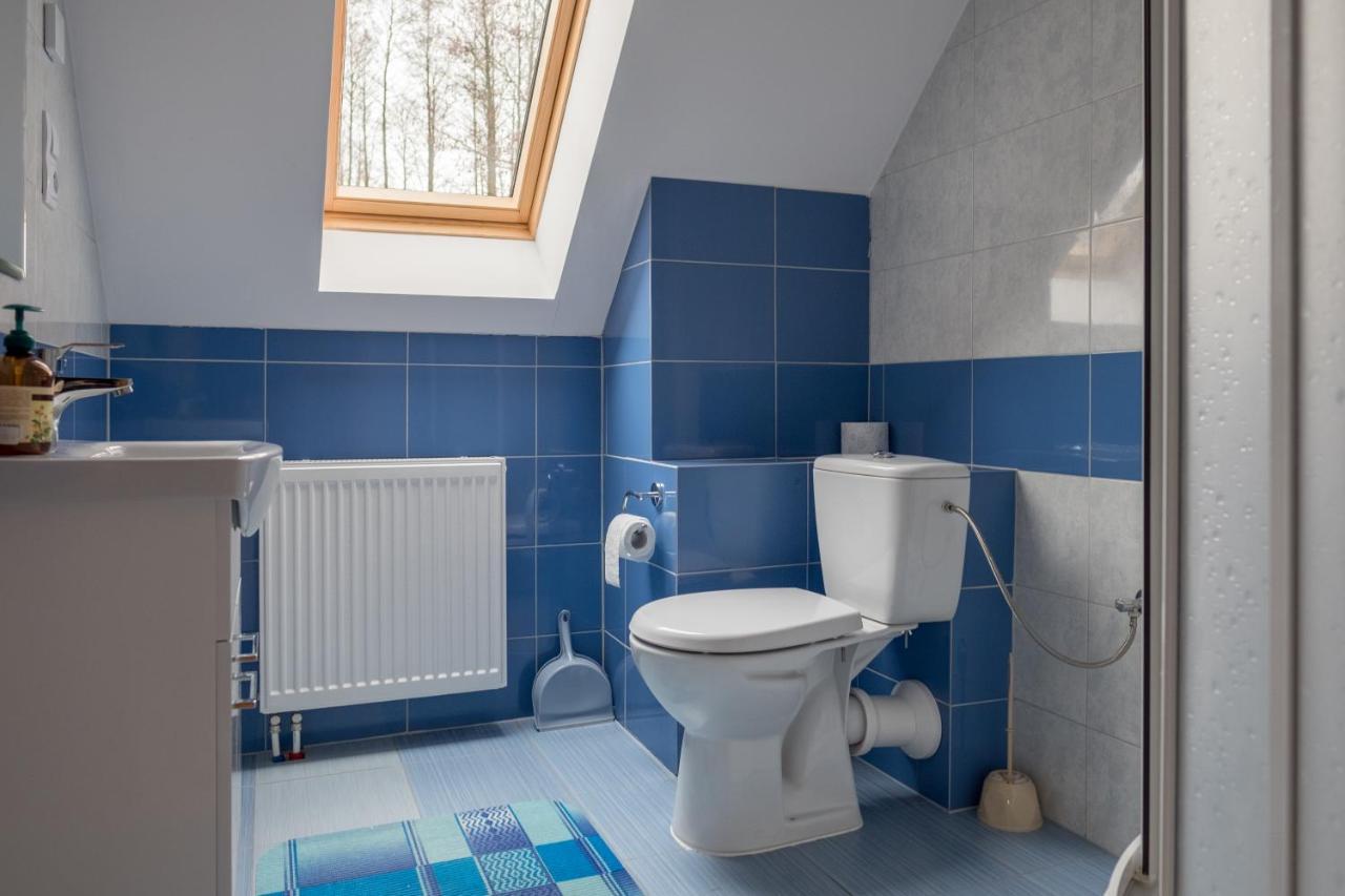 Miodowa Kolonia Bed & Breakfast Białowieża Екстериор снимка