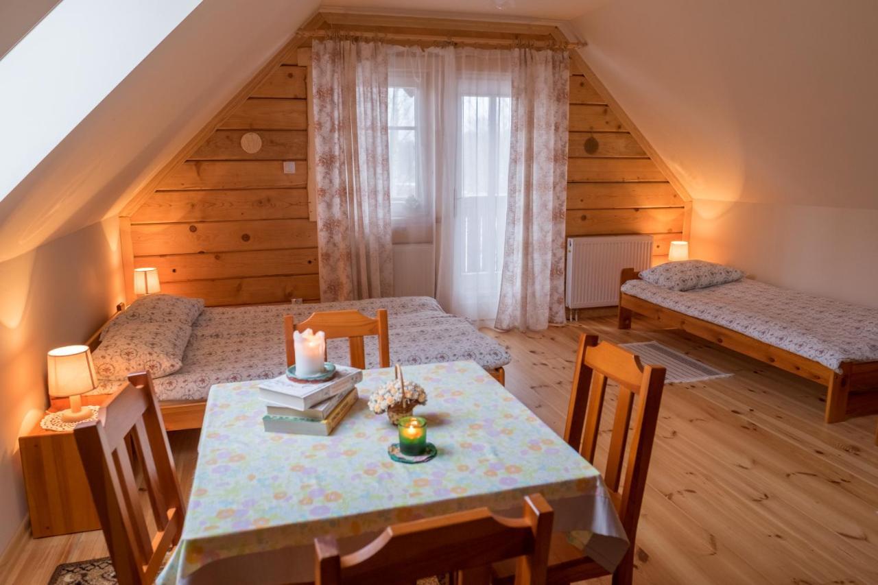 Miodowa Kolonia Bed & Breakfast Białowieża Екстериор снимка