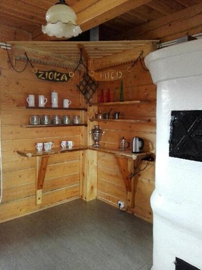 Miodowa Kolonia Bed & Breakfast Białowieża Екстериор снимка