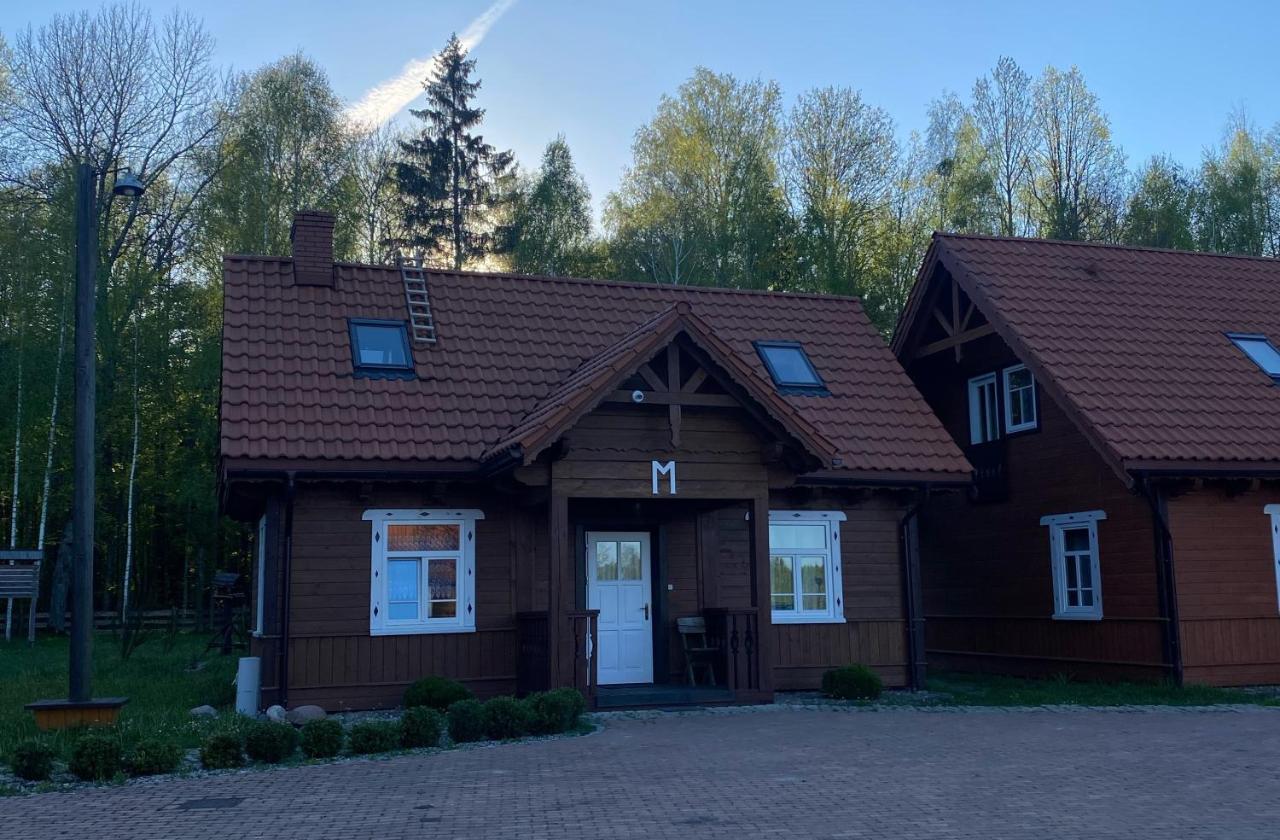 Miodowa Kolonia Bed & Breakfast Białowieża Екстериор снимка