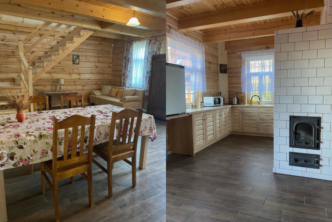 Miodowa Kolonia Bed & Breakfast Białowieża Екстериор снимка