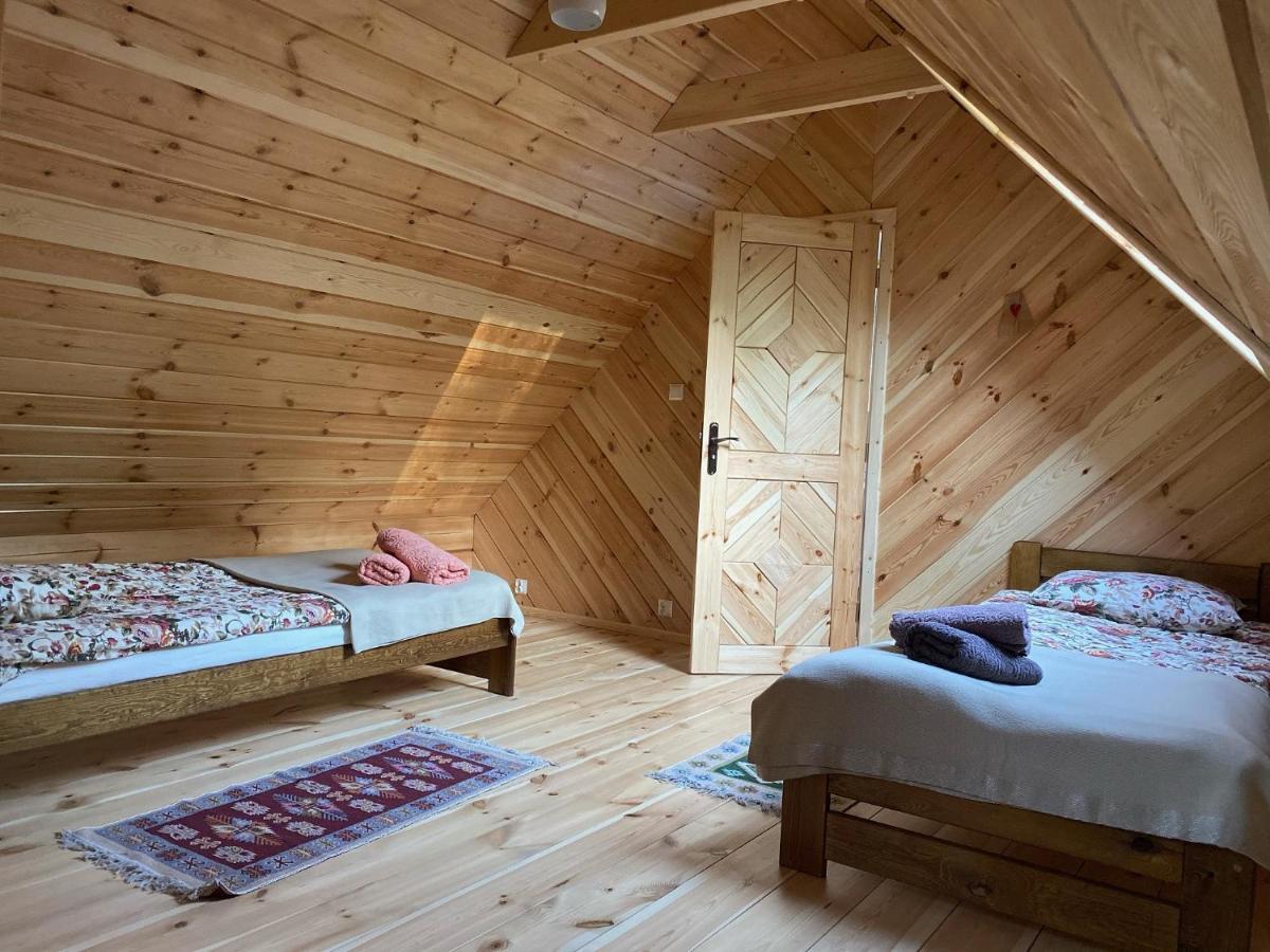 Miodowa Kolonia Bed & Breakfast Białowieża Екстериор снимка